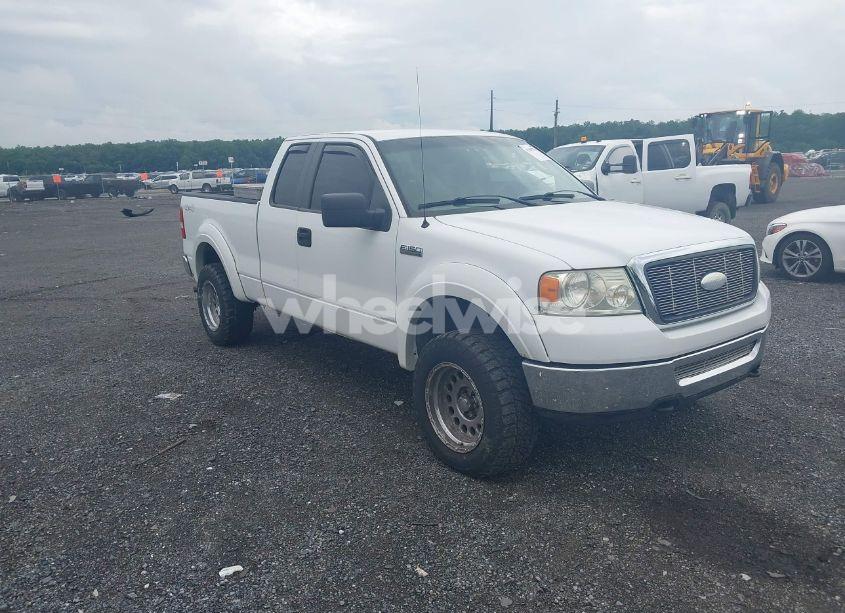 2007 Ford F-150 FX4/LARIAT/XL/XLT (VIN 1FTPX14V57NA22062) main photo