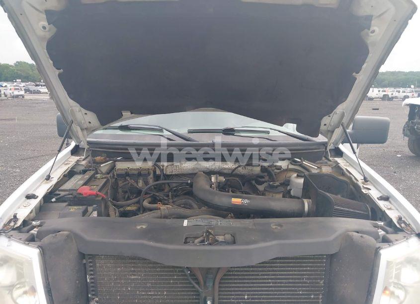 Photo 10 of 2007 Ford F-150 FX4/LARIAT/XL/XLT (VIN 1FTPX14V57NA22062)