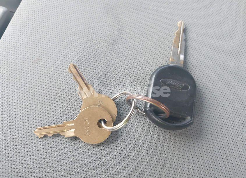 Photo 11 of 2007 Ford F-150 FX4/LARIAT/XL/XLT (VIN 1FTPX14V57NA22062)