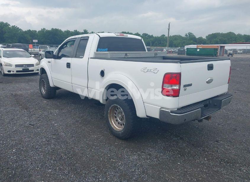 Photo 3 of 2007 Ford F-150 FX4/LARIAT/XL/XLT (VIN 1FTPX14V57NA22062)