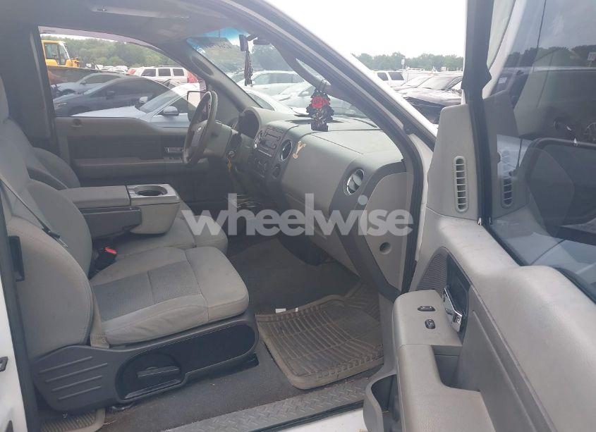 Photo 5 of 2007 Ford F-150 FX4/LARIAT/XL/XLT (VIN 1FTPX14V57NA22062)