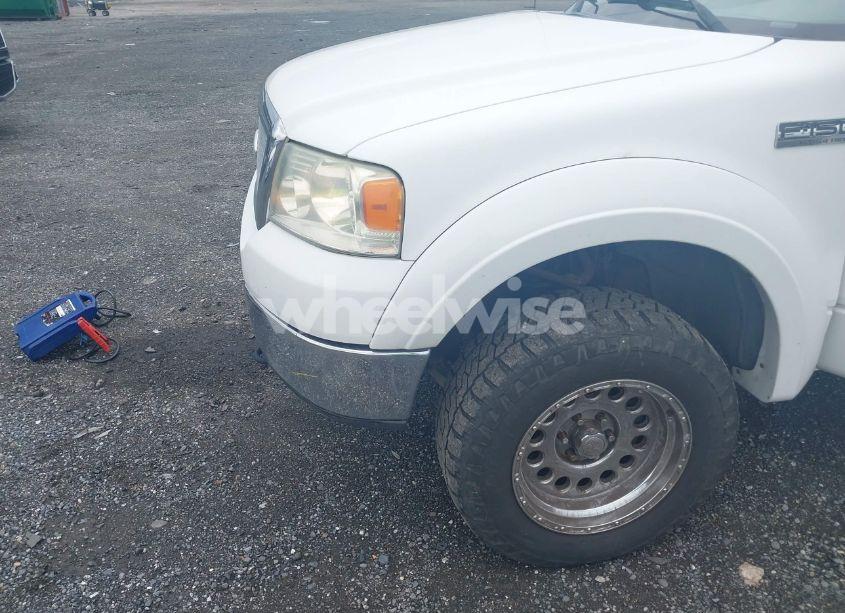 Photo 6 of 2007 Ford F-150 FX4/LARIAT/XL/XLT (VIN 1FTPX14V57NA22062)