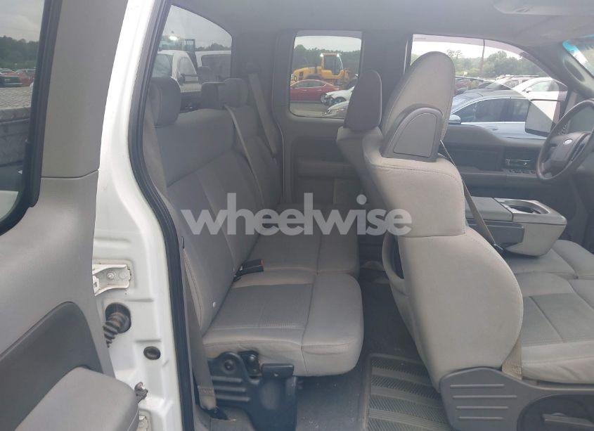 Photo 8 of 2007 Ford F-150 FX4/LARIAT/XL/XLT (VIN 1FTPX14V57NA22062)