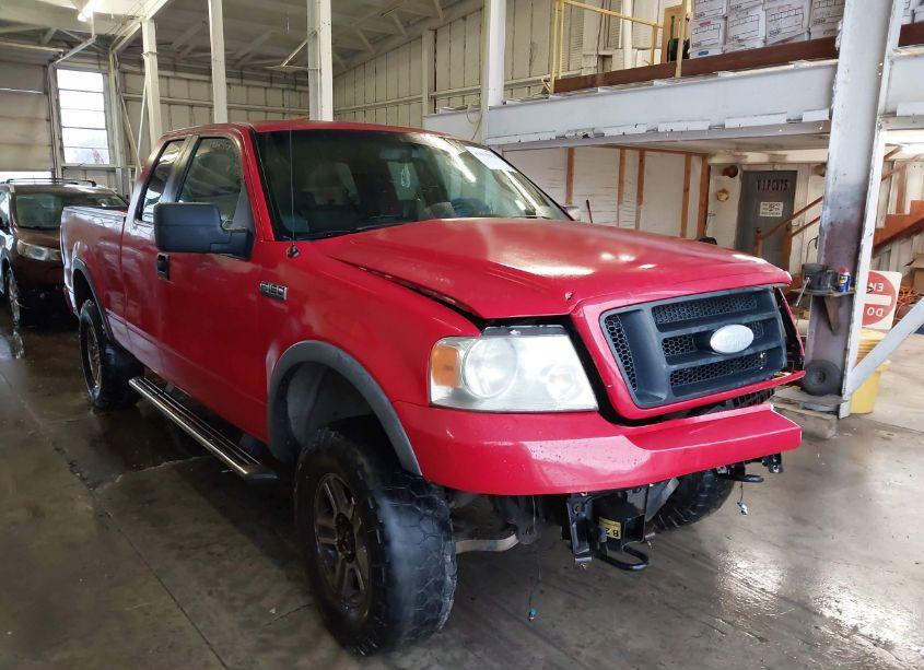 2007 Ford F-150 FX4/LARIAT/XL/XLT (VIN 1FTPX14V57NA23373) main photo