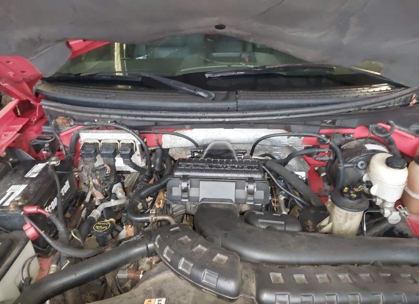 Photo 10 of 2007 Ford F-150 FX4/LARIAT/XL/XLT (VIN 1FTPX14V57NA23373)