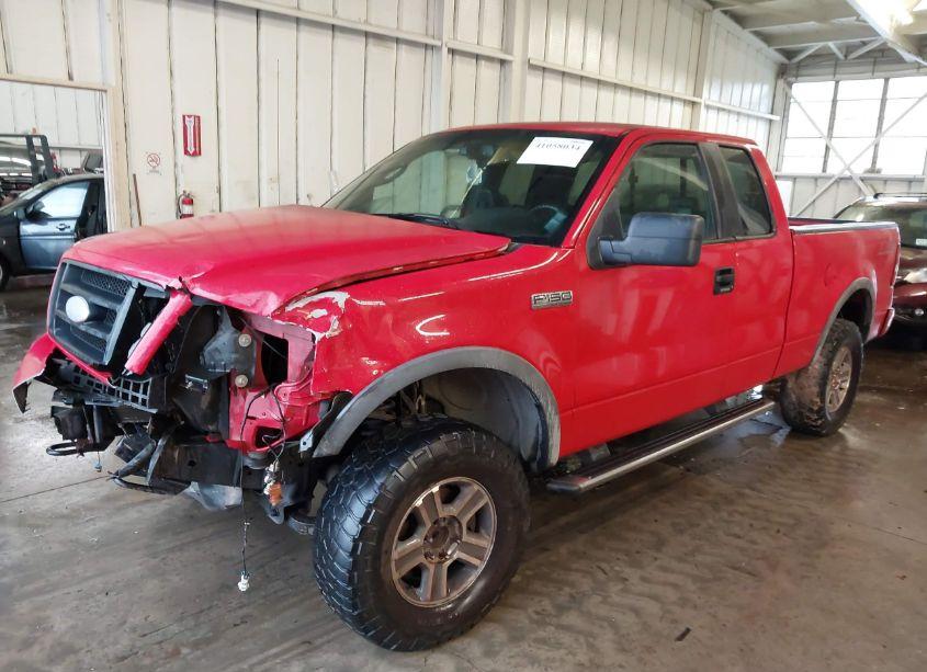 Photo 2 of 2007 Ford F-150 FX4/LARIAT/XL/XLT (VIN 1FTPX14V57NA23373)