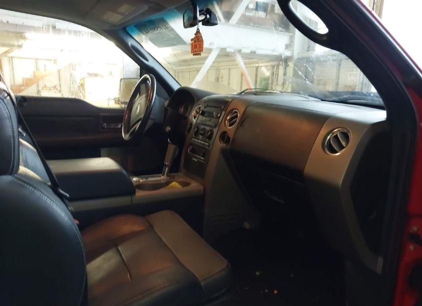 Photo 5 of 2007 Ford F-150 FX4/LARIAT/XL/XLT (VIN 1FTPX14V57NA23373)