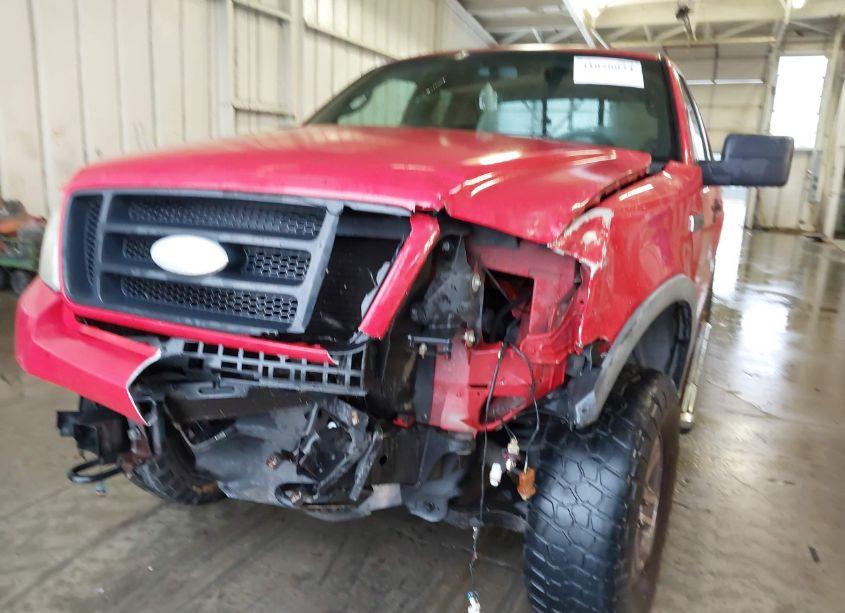 Photo 6 of 2007 Ford F-150 FX4/LARIAT/XL/XLT (VIN 1FTPX14V57NA23373)