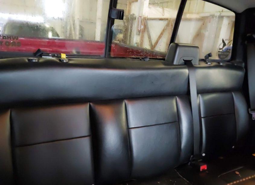 Photo 8 of 2007 Ford F-150 FX4/LARIAT/XL/XLT (VIN 1FTPX14V57NA23373)