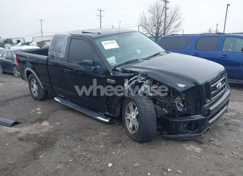 2007 Ford F-150 FX4/LARIAT/XL/XLT (VIN 1FTPX14V57NA61959) main photo