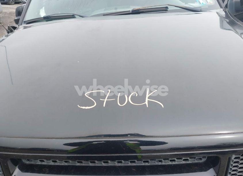 Photo 10 of 2007 Ford F-150 FX4/LARIAT/XL/XLT (VIN 1FTPX14V57NA61959)