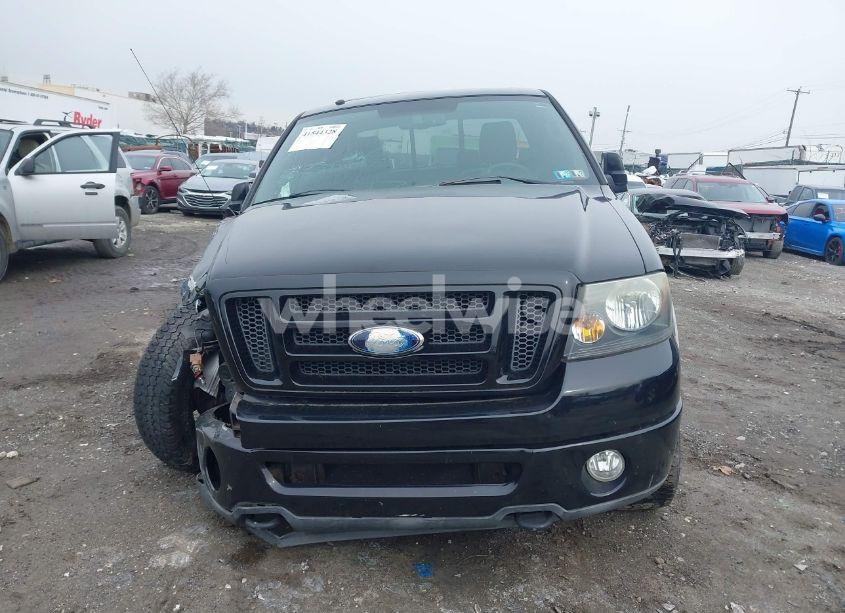 Photo 11 of 2007 Ford F-150 FX4/LARIAT/XL/XLT (VIN 1FTPX14V57NA61959)