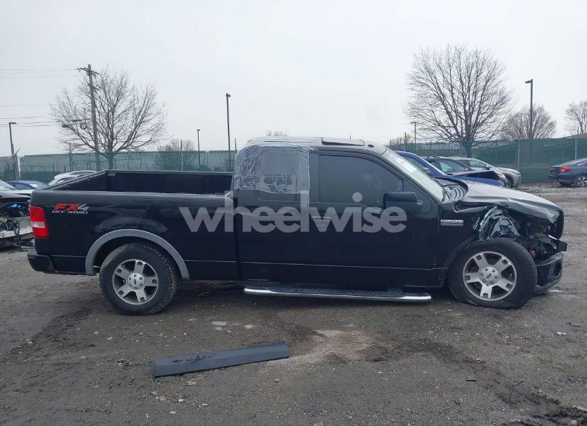 Photo 12 of 2007 Ford F-150 FX4/LARIAT/XL/XLT (VIN 1FTPX14V57NA61959)
