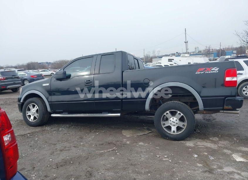 Photo 13 of 2007 Ford F-150 FX4/LARIAT/XL/XLT (VIN 1FTPX14V57NA61959)