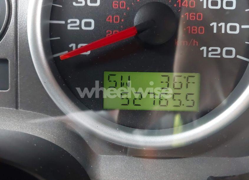 Photo 14 of 2007 Ford F-150 FX4/LARIAT/XL/XLT (VIN 1FTPX14V57NA61959)