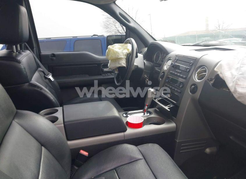 Photo 5 of 2007 Ford F-150 FX4/LARIAT/XL/XLT (VIN 1FTPX14V57NA61959)