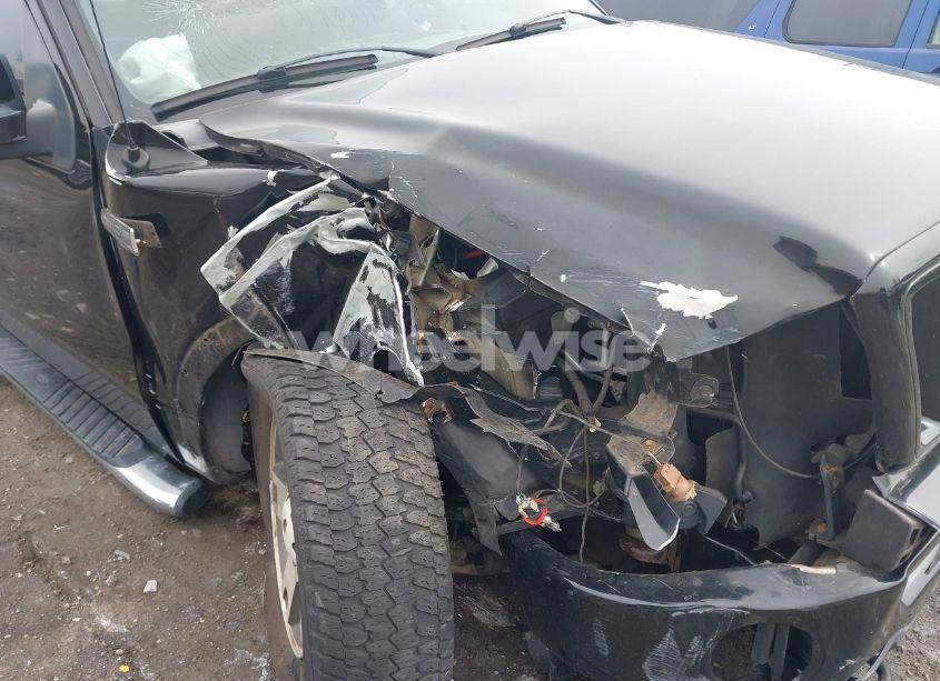 Photo 6 of 2007 Ford F-150 FX4/LARIAT/XL/XLT (VIN 1FTPX14V57NA61959)