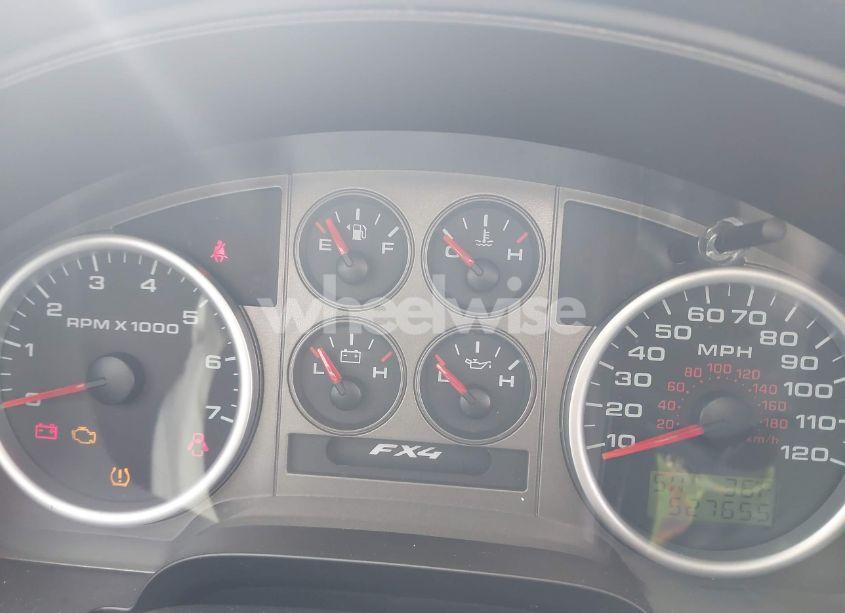 Photo 7 of 2007 Ford F-150 FX4/LARIAT/XL/XLT (VIN 1FTPX14V57NA61959)