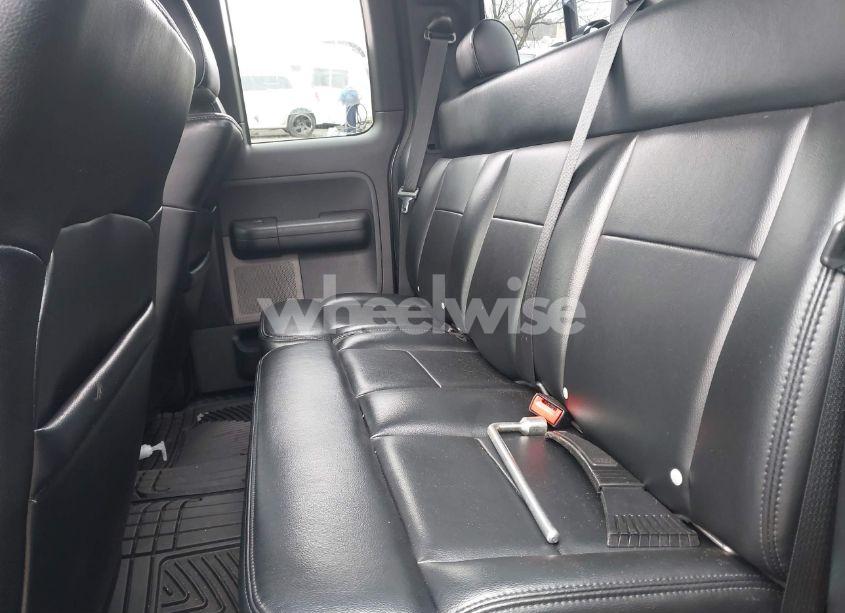 Photo 8 of 2007 Ford F-150 FX4/LARIAT/XL/XLT (VIN 1FTPX14V57NA61959)