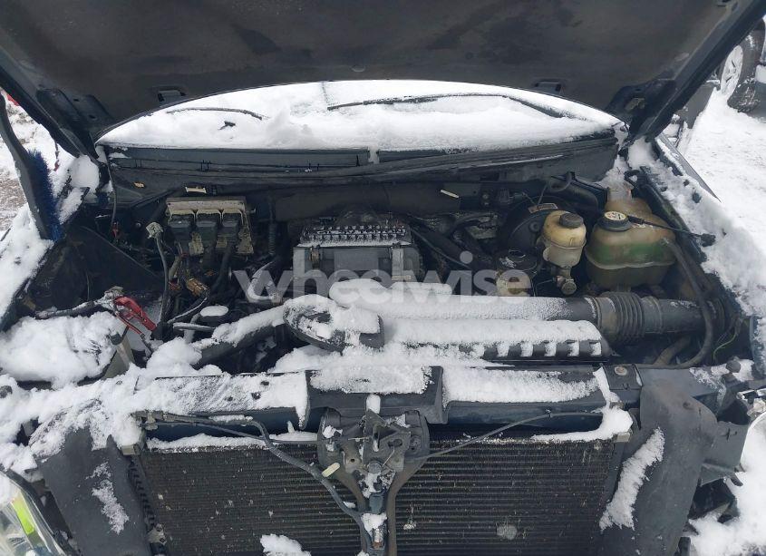 Photo 10 of 2008 Ford F-150 FX4/LARIAT/XL/XLT (VIN 1FTPX14V58FB00500)