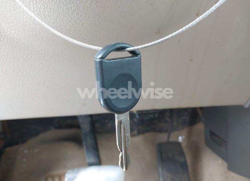 Photo 11 of 2008 Ford F-150 FX4/LARIAT/XL/XLT (VIN 1FTPX14V58FB00500)