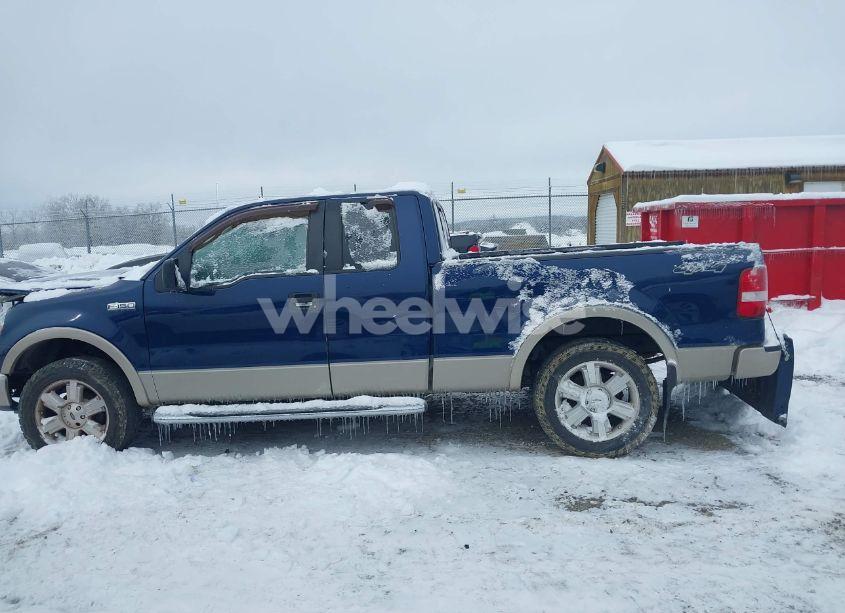 Photo 14 of 2008 Ford F-150 FX4/LARIAT/XL/XLT (VIN 1FTPX14V58FB00500)