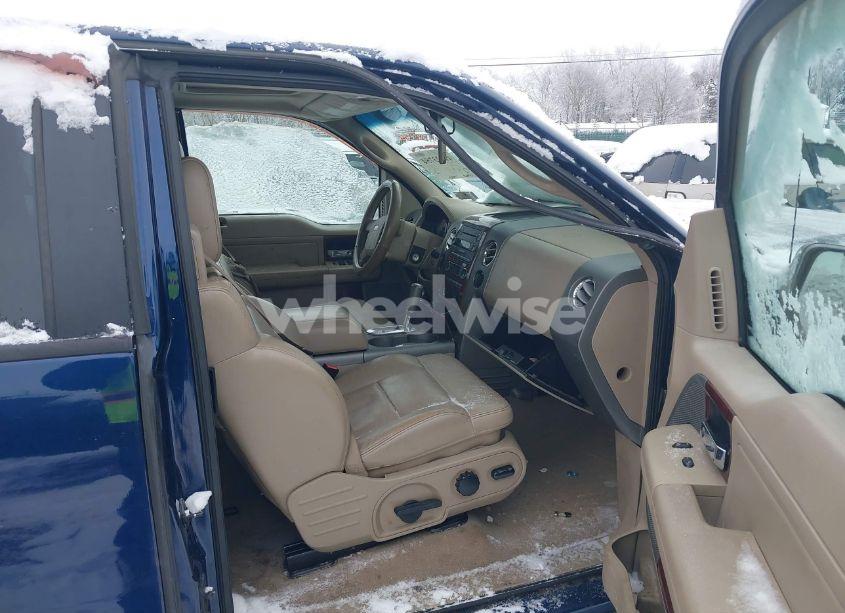 Photo 5 of 2008 Ford F-150 FX4/LARIAT/XL/XLT (VIN 1FTPX14V58FB00500)