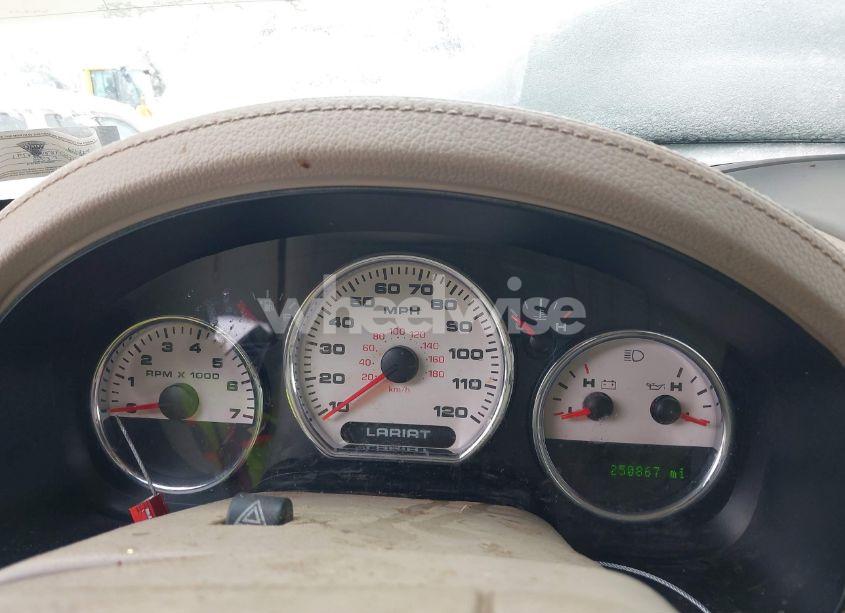 Photo 7 of 2008 Ford F-150 FX4/LARIAT/XL/XLT (VIN 1FTPX14V58FB00500)