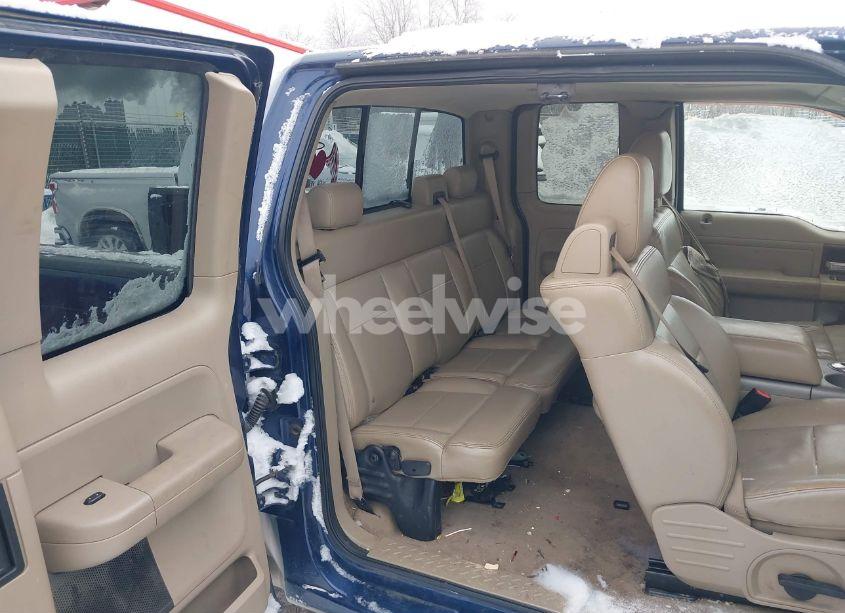 Photo 8 of 2008 Ford F-150 FX4/LARIAT/XL/XLT (VIN 1FTPX14V58FB00500)