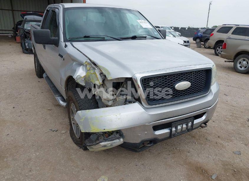 2008 Ford F-150 FX4/LARIAT/XL/XLT (VIN 1FTPX14V58FB78226) main photo