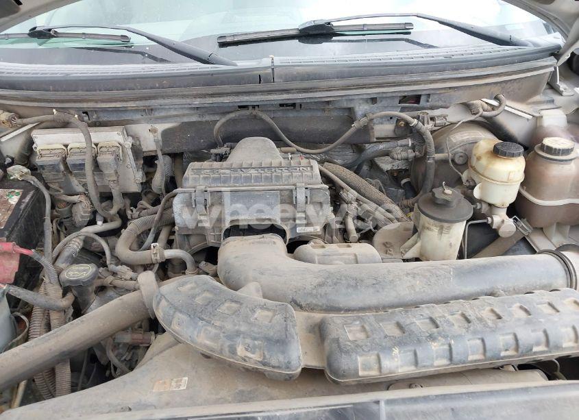 Photo 10 of 2008 Ford F-150 FX4/LARIAT/XL/XLT (VIN 1FTPX14V58FB78226)