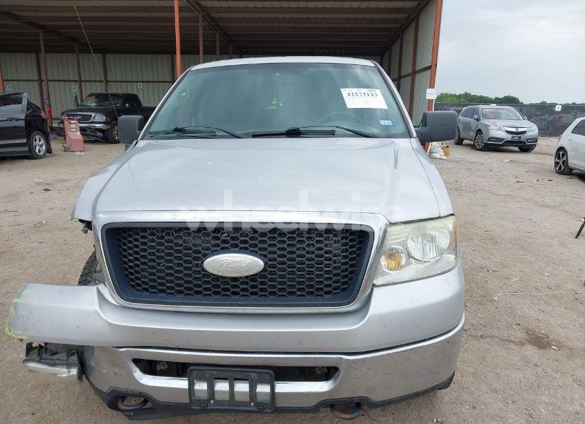 Photo 12 of 2008 Ford F-150 FX4/LARIAT/XL/XLT (VIN 1FTPX14V58FB78226)