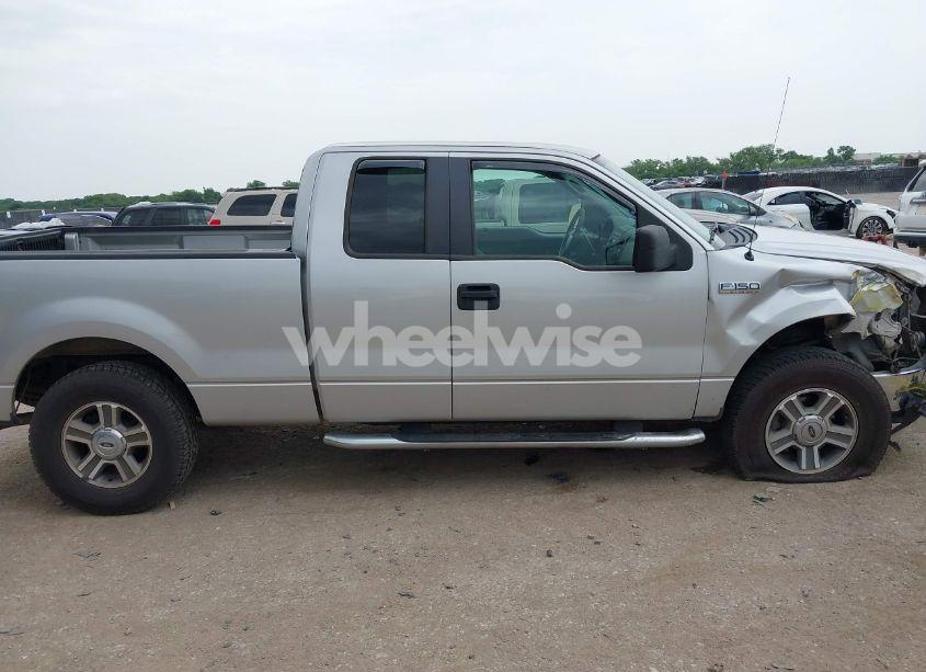 Photo 13 of 2008 Ford F-150 FX4/LARIAT/XL/XLT (VIN 1FTPX14V58FB78226)