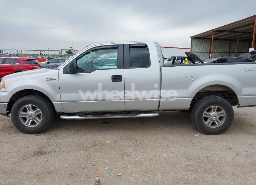 Photo 14 of 2008 Ford F-150 FX4/LARIAT/XL/XLT (VIN 1FTPX14V58FB78226)