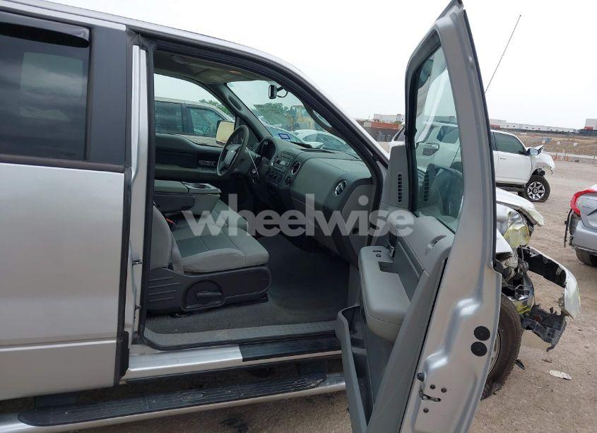 Photo 5 of 2008 Ford F-150 FX4/LARIAT/XL/XLT (VIN 1FTPX14V58FB78226)