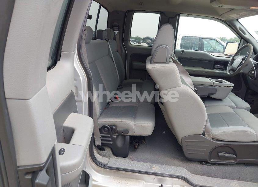 Photo 8 of 2008 Ford F-150 FX4/LARIAT/XL/XLT (VIN 1FTPX14V58FB78226)