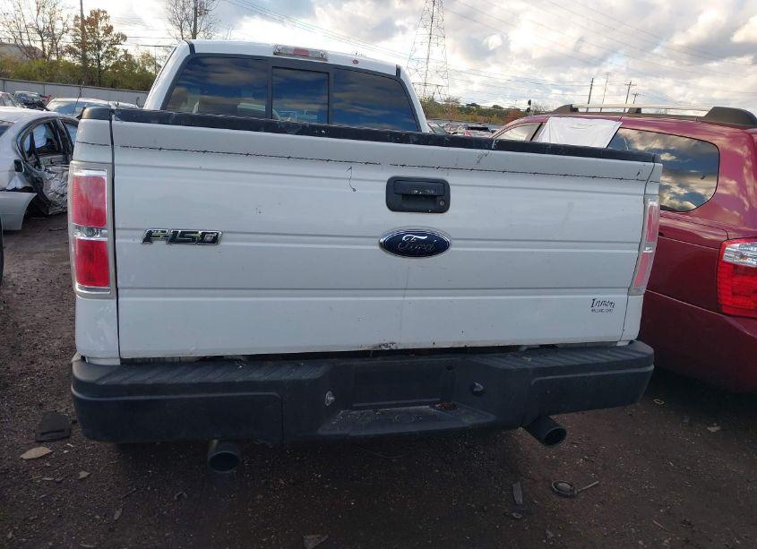Photo 16 of 2009 Ford F-150 XLT (VIN 1FTPX14V59FB41906)