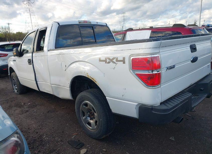 Photo 3 of 2009 Ford F-150 XLT (VIN 1FTPX14V59FB41906)