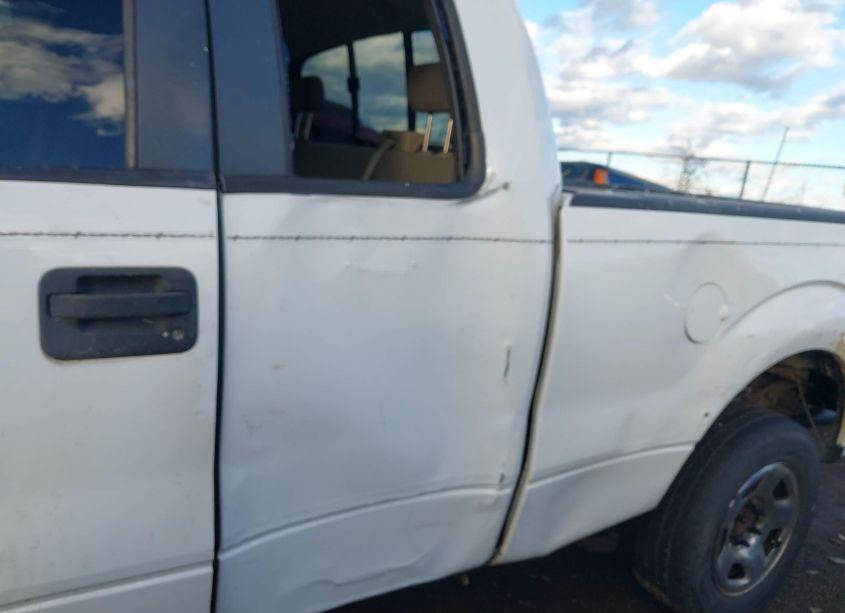 Photo 6 of 2009 Ford F-150 XLT (VIN 1FTPX14V59FB41906)