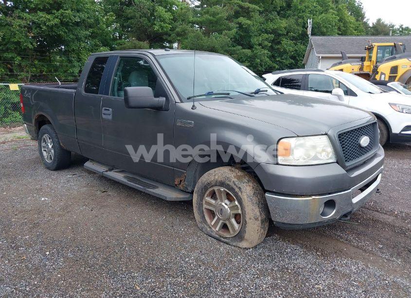 2006 Ford F-150 FX4/LARIAT/XL/XLT (VIN 1FTPX14V66NB60515) main photo