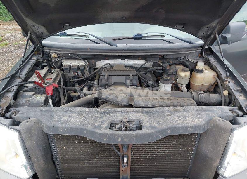 Photo 10 of 2006 Ford F-150 FX4/LARIAT/XL/XLT (VIN 1FTPX14V66NB60515)