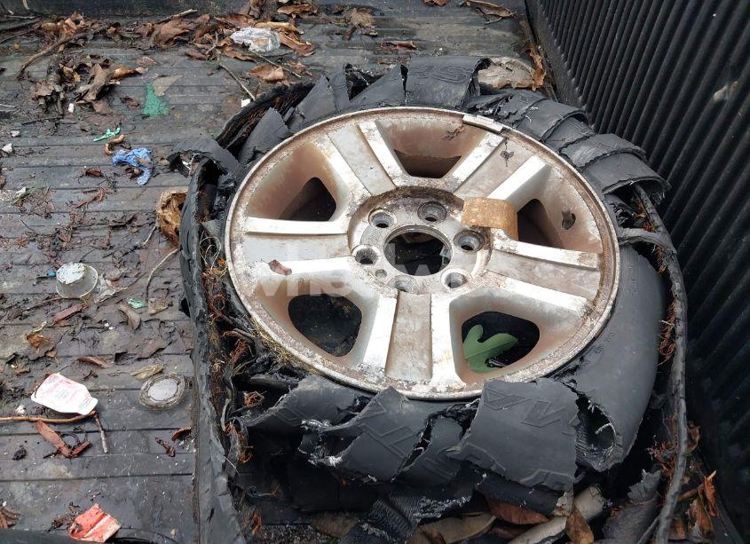 Photo 12 of 2006 Ford F-150 FX4/LARIAT/XL/XLT (VIN 1FTPX14V66NB60515)