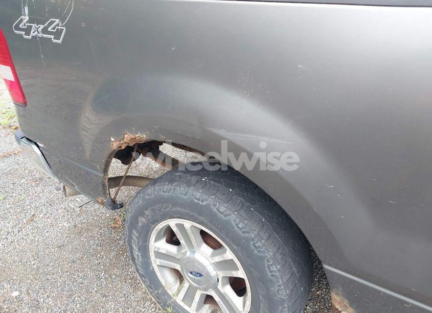 Photo 13 of 2006 Ford F-150 FX4/LARIAT/XL/XLT (VIN 1FTPX14V66NB60515)