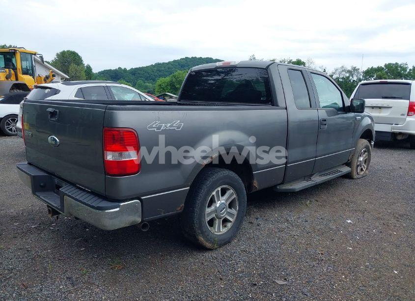 Photo 4 of 2006 Ford F-150 FX4/LARIAT/XL/XLT (VIN 1FTPX14V66NB60515)