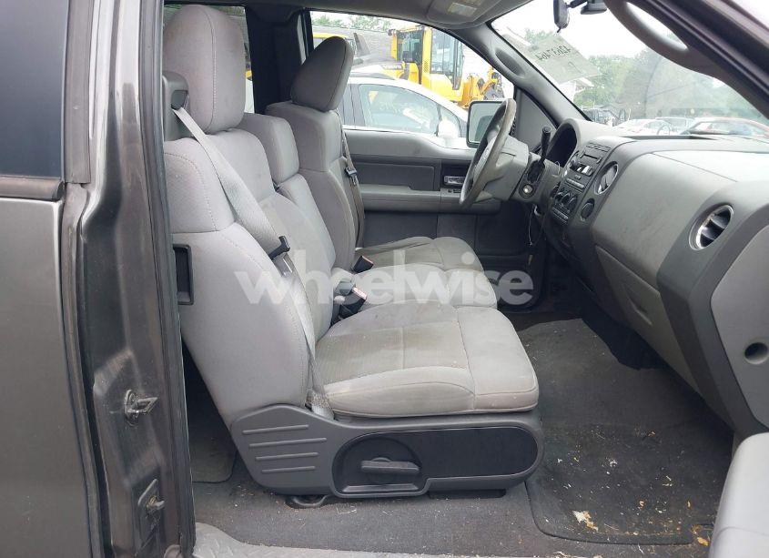 Photo 5 of 2006 Ford F-150 FX4/LARIAT/XL/XLT (VIN 1FTPX14V66NB60515)