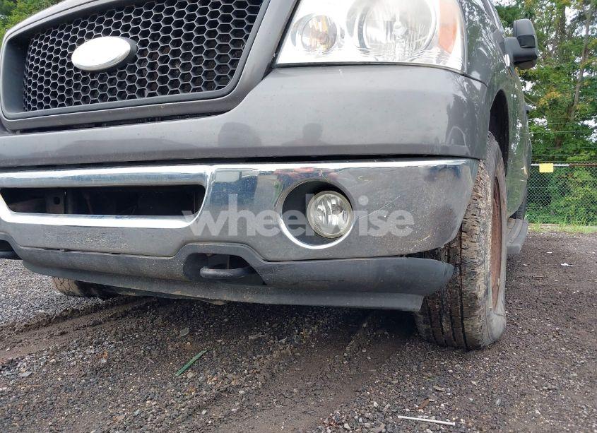 Photo 6 of 2006 Ford F-150 FX4/LARIAT/XL/XLT (VIN 1FTPX14V66NB60515)