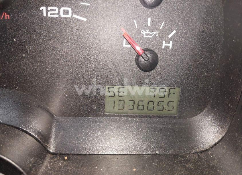 Photo 7 of 2006 Ford F-150 FX4/LARIAT/XL/XLT (VIN 1FTPX14V66NB60515)