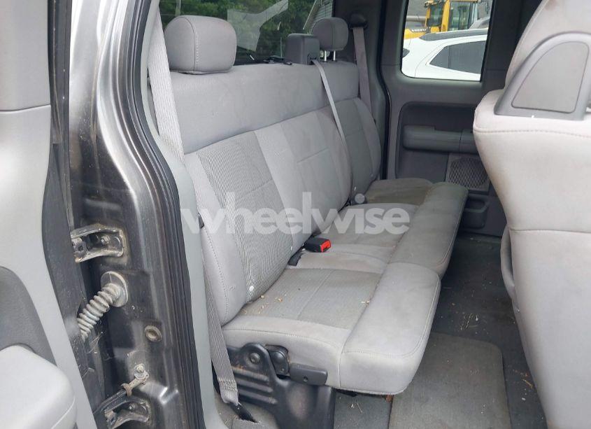 Photo 8 of 2006 Ford F-150 FX4/LARIAT/XL/XLT (VIN 1FTPX14V66NB60515)