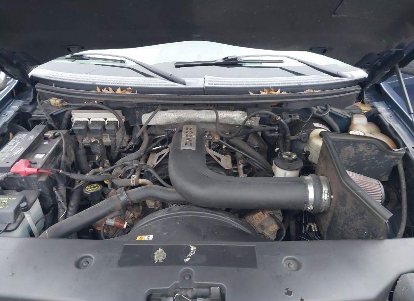 Photo 10 of 2007 Ford F-150 FX4/LARIAT/XL/XLT (VIN 1FTPX14V67FA13882)