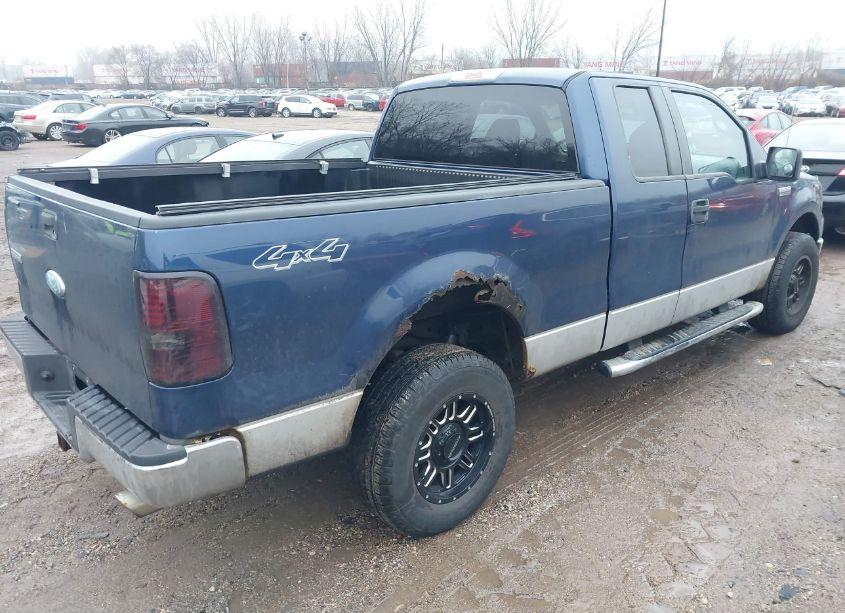 Photo 4 of 2007 Ford F-150 FX4/LARIAT/XL/XLT (VIN 1FTPX14V67FA13882)